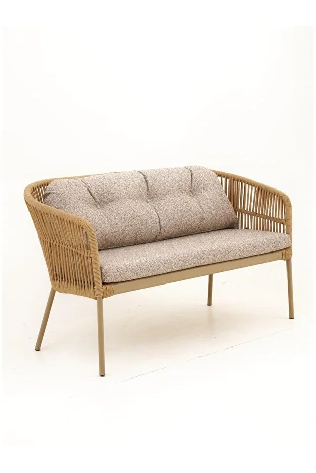 Petra Bahçe Oturma Grubu (2+1+1+M)